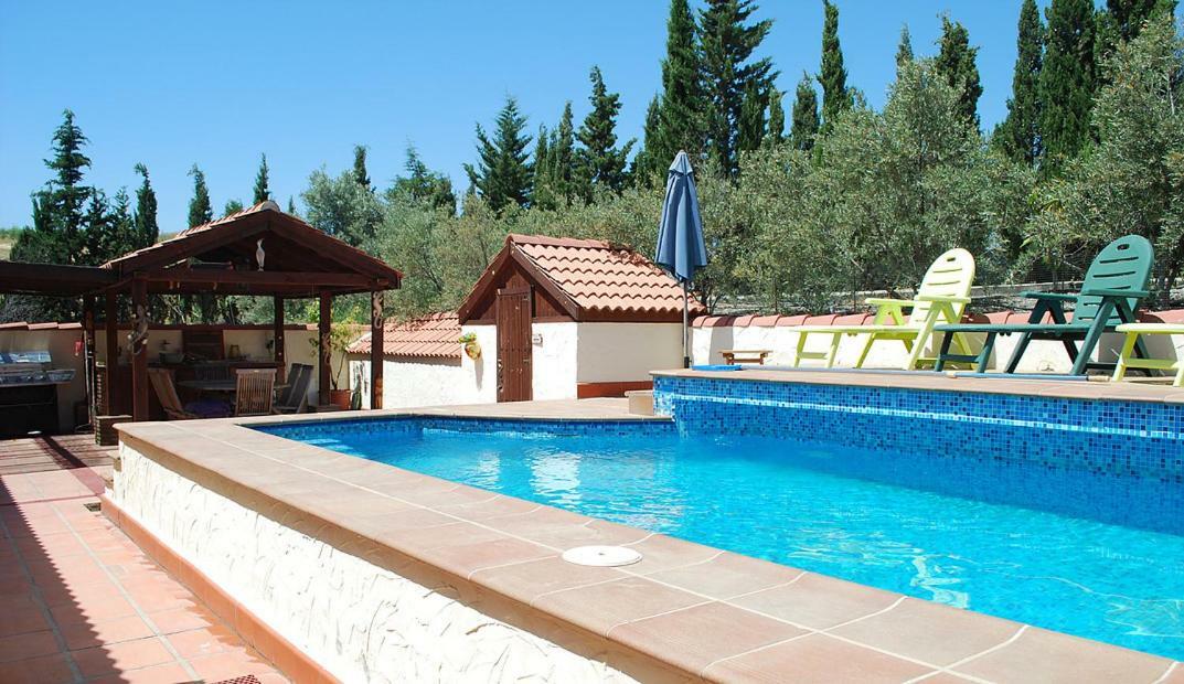 Bed & Breakfast Finca De Los Suenos Альхаурин-де-ла-Торре Экстерьер фото
