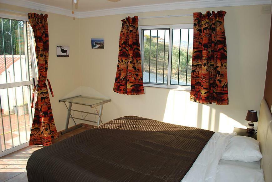 Bed & Breakfast Finca De Los Suenos Альхаурин-де-ла-Торре Экстерьер фото