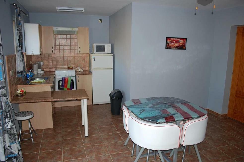 Bed & Breakfast Finca De Los Suenos Альхаурин-де-ла-Торре Экстерьер фото