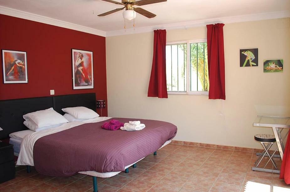 Bed & Breakfast Finca De Los Suenos Альхаурин-де-ла-Торре Экстерьер фото